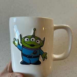 Toy Story Alien Rae Dunn Mug